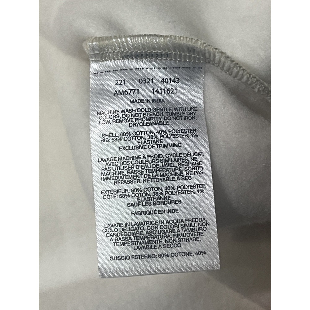NEW Columbia Hart Mountain II Pullover Sweater 1/2 Zip Oatmeal Mens Large NWT - Picture 5 of 6